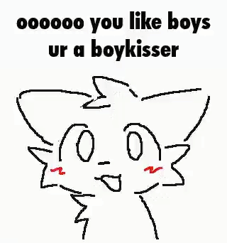 boykisser...